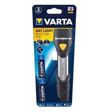 Varta 16632 2Xaa Pil Day Light Multi Led F20 Fener