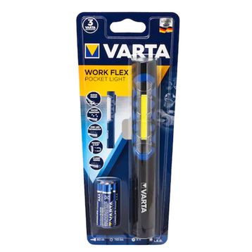 Varta 17647 Work Flex Led Cep Feneri