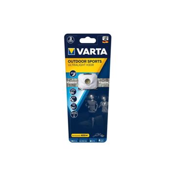 Varta 18631 Outdoor Sports UltraLight Şarjlı Kafa Feneri