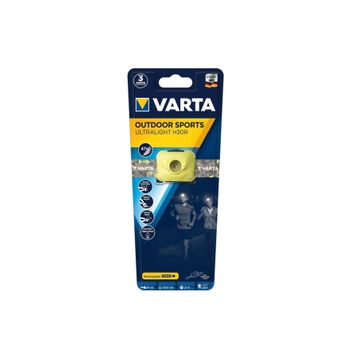 Varta 18631 Outdoor Sports UltraLight Şarjlı Kafa Feneri