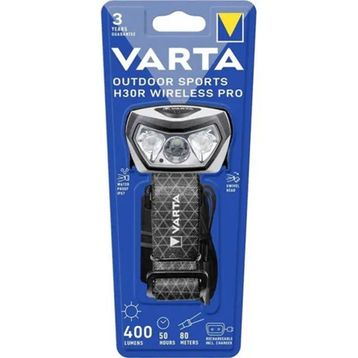 Varta 18650 El Feneri
