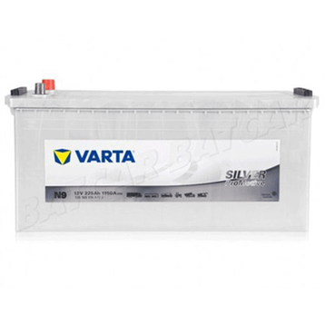 Varta 225Ah N9 12V Pro Akü