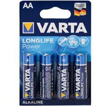 Varta 4006 Endüstriyel AA 40'lı Kalem Pil