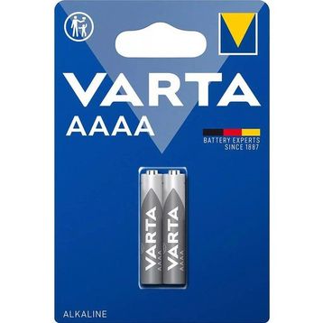 Varta 4061 LR61 AAAA 2'li Alkalin Pil
