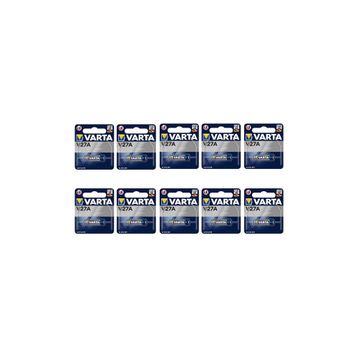 Varta 4227 V27A 12V 10'lu Alkaline Pil