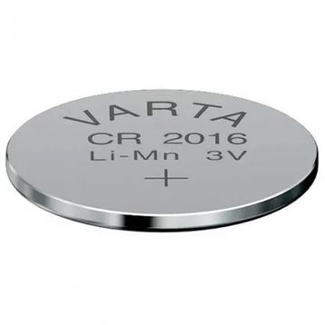 Varta 6016 CR2016 Tekli Lithium 3V Pil