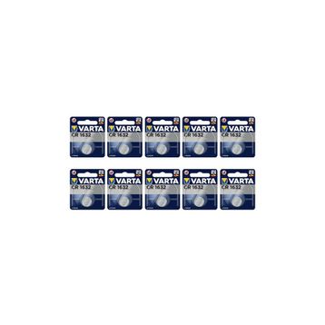 Varta 6632 CR1632 Lithium 3V 10'lu Pil
