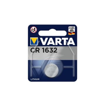 Varta 6632 CR1632 Lithium 3V Pil