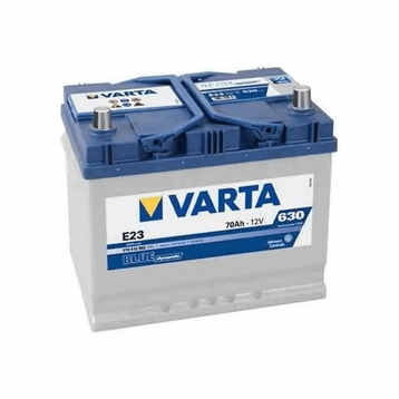 Varta 70Ah E23 12V Akü
