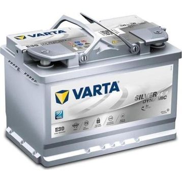 Varta A7 E39 70 Ah Start Stop AGM Akü