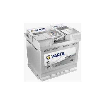 Varta A9 Silver Dynamic 12 V 50 Ah Start-Stop AGM Akü