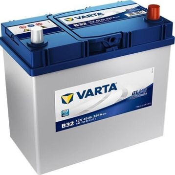 Varta B32 12 V 45 Ah 330A Blue Dynamic Akü