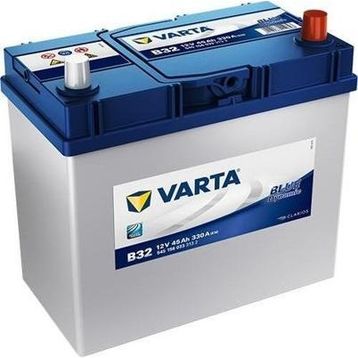 Varta B32 12 V 45 Ah 330A Blue Dynamic Akü