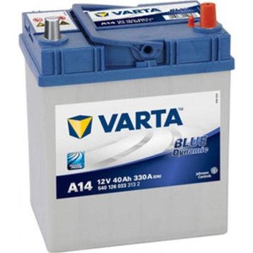 Varta Blue Dynamic A14 12 V 40 Ah 330A Akü