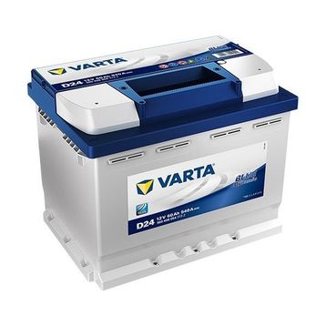 Varta Blue Dynamic D24 12 V 60 Ah 540 Akü
