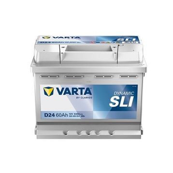 Varta Blue Dynamic D24 12 V 60 Ah 540 Akü