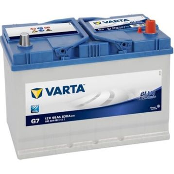Varta Blue Dynamic G7 12 V 95 Ah 830CCA Akü