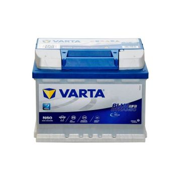 Varta Blue Dynamic N60 Start-Stop EFB 12 V 60 Ah 640CCA Akü