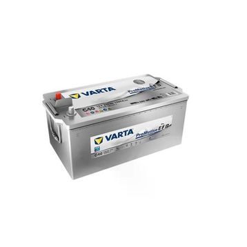 Varta C40 240Ah Akü