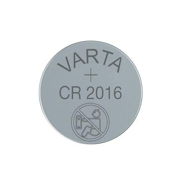 Varta CR 2016 3 Volt 2'li Lityum Pil
