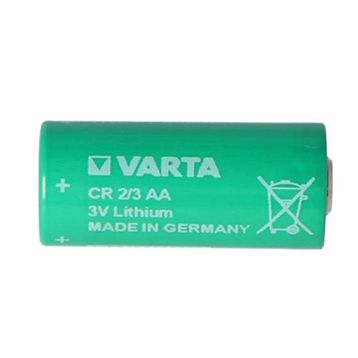 Varta CR 2/3 Lityum Endüstriyel Pil