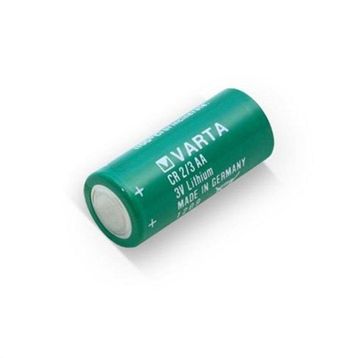 Varta CR 2/3 Lityum Endüstriyel Pil