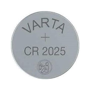 Varta CR2025 3V Tekli Lityum Pil