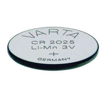 Varta CR2025 3V Tekli Lityum Pil