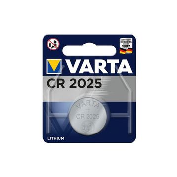 Varta CR2025 3V Tekli Lityum Pil