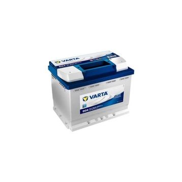 Varta D24 12 V 60 Ah Akü