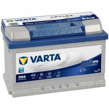 Varta D54 12V 65Ah 650A EN Start Stop Akü