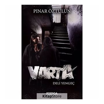 Varta - Deli Yengeç Pınar Öztulun