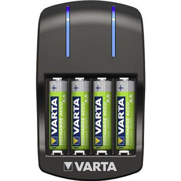 Varta Easy Energy Plug 4xAA 2100 mAh Şarj Cihazı