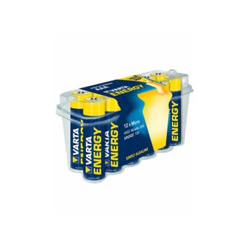 Varta Energy Alkalin Foil In Box Pil