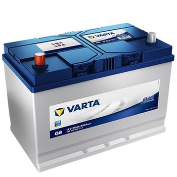 Varta G8 12V 95 Amper 830A EN Ters Kutup Akü