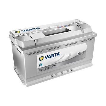 Varta H3 12 V 100 Ah 830A Silver Dynamic Akü