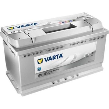 Varta H3 12 V 100 Ah 830A Silver Dynamic Akü
