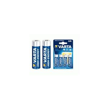 Varta High Energy 4+2 Promo Kalem Pil