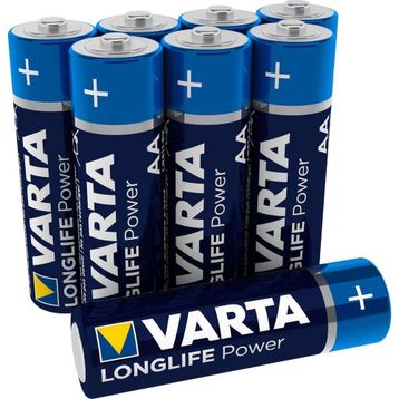 Varta High Energy AA Kalem 8'li Pil