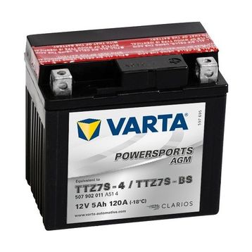 Varta Honda CRF250X L 250CC 2004-2018 Akü