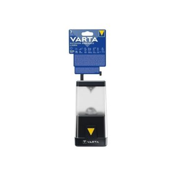 Varta L30RH Sava Outdoor Ambiance Lantern El Feneri