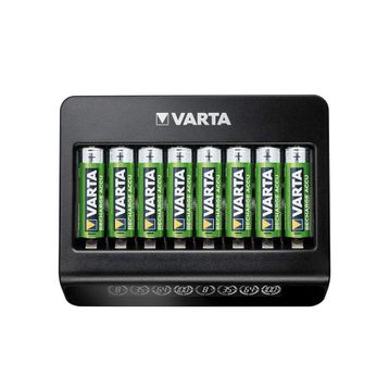 Varta Lcd Multi Plus AA/AAA 8'li Pil Şarj Cihazı