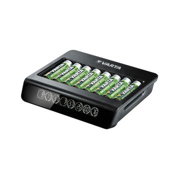 Varta Lcd Multi Plus AA/AAA 8'li Pil Şarj Cihazı