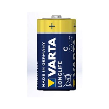 Varta Longlife C Pil