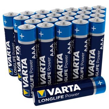 Varta Longlife Power Alkalin AA 4'lü Kalem Pil
