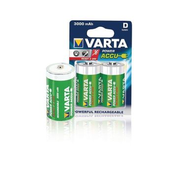 Varta Power Accu D Şarj Edilebilir Pil