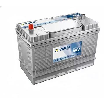 Varta Promotive Black H17 12 V 105 Ah 800 Akü