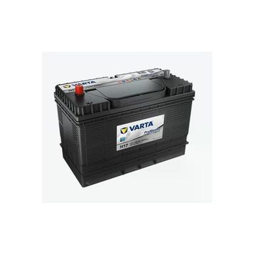 Varta Promotive Black H17 12 V 105 Ah 800 Akü