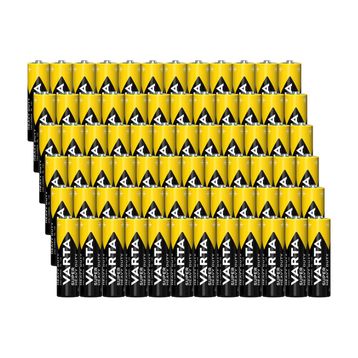 Varta Super Heavy Duty 60'lı AA Kalem Pil