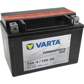 Varta TX9-BS 8 Ah Motosiklet Aküsü